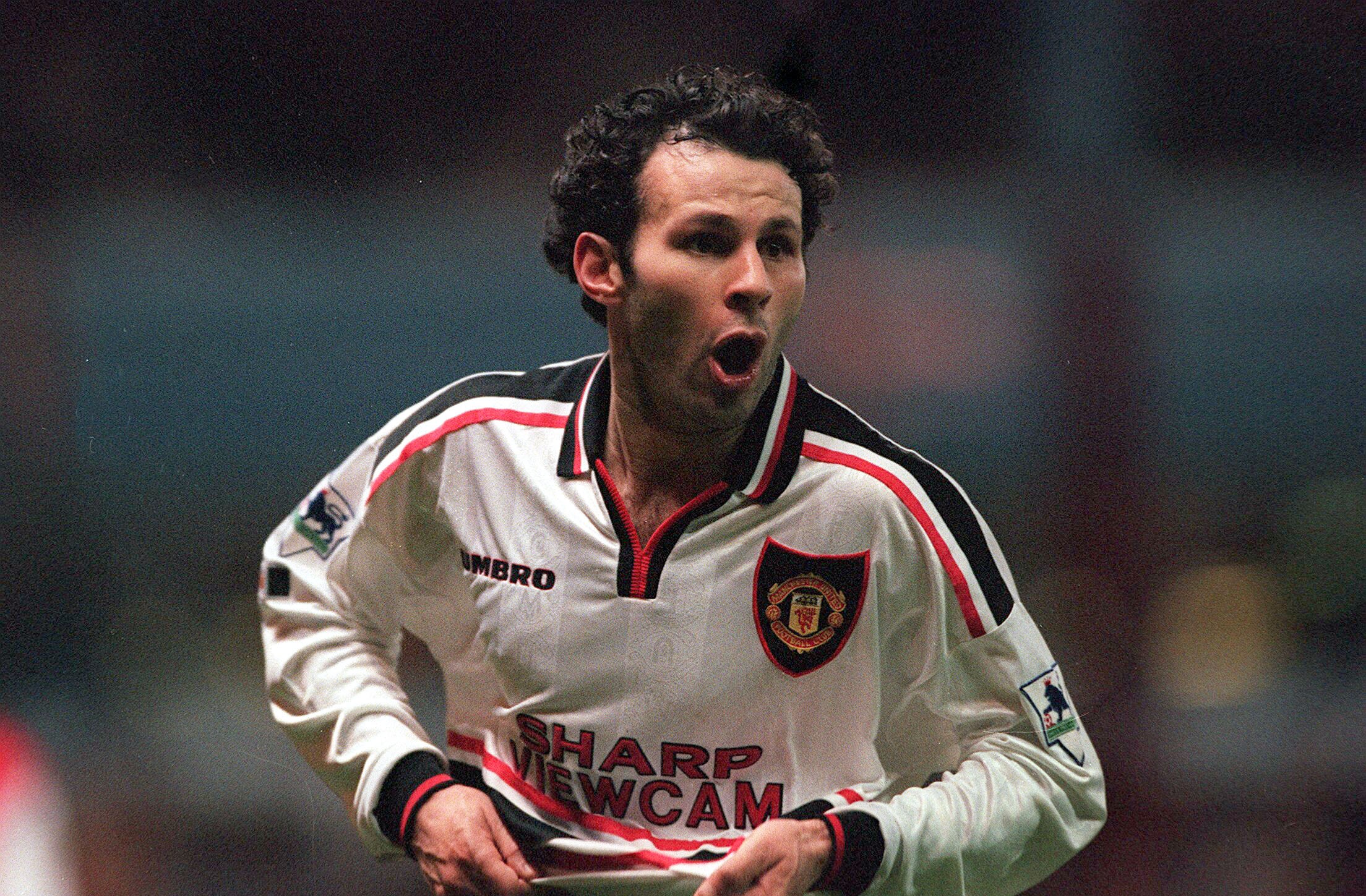 Ryan Giggs Legenda Manchester United Yang Gemilang