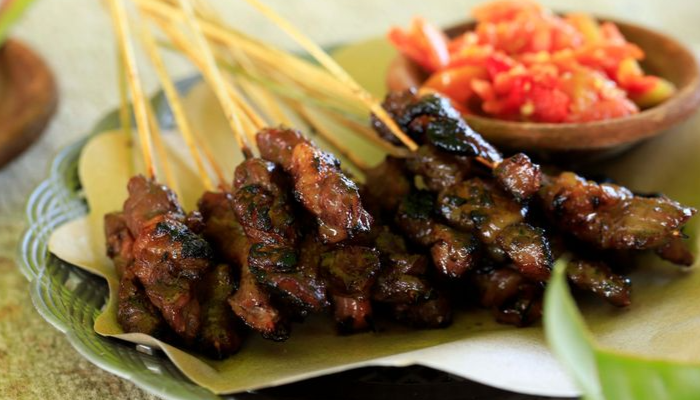 Sate Maranggi Hidangan Jempolan Purwakarta