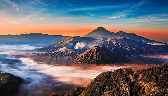 Gunung Bromo Memberikan Perspektif Tentang Keindahan Alam