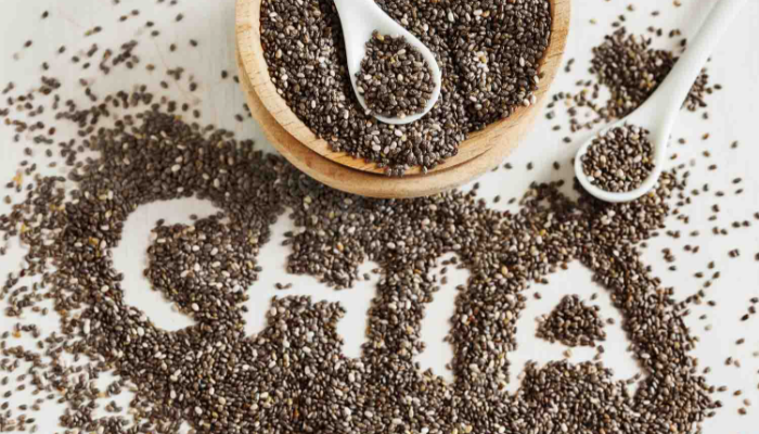 Chia Seed Biji-Bijian Memiliki Sejuta Manfaat