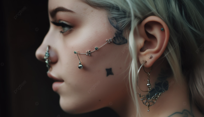 Piercing Sebuah Trend Dengan Berbagai Macam Pesona