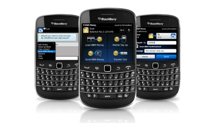 Blackberry Messenger Berhenti Dan Meninggalkan Popularitasnya