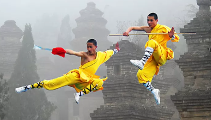 Kung Fu Merupakan Seni Bela Diri Dari Tiongkok