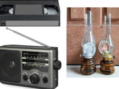 Barang Jadul Ini Membuat Flashback Ke Masa Lalu