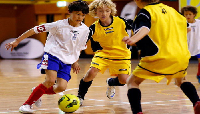 Olahraga Futsal Ramai Di Gandrungi Oleh Penggemar Sepak Bola