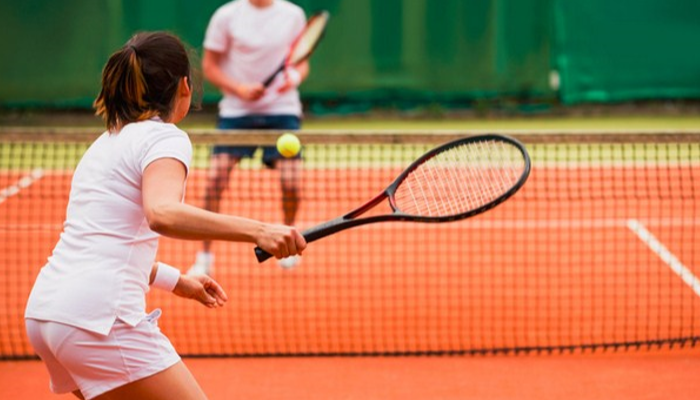 Sejarah Tenis Lapangan Di Mainkan Dengan Telapak Tangan