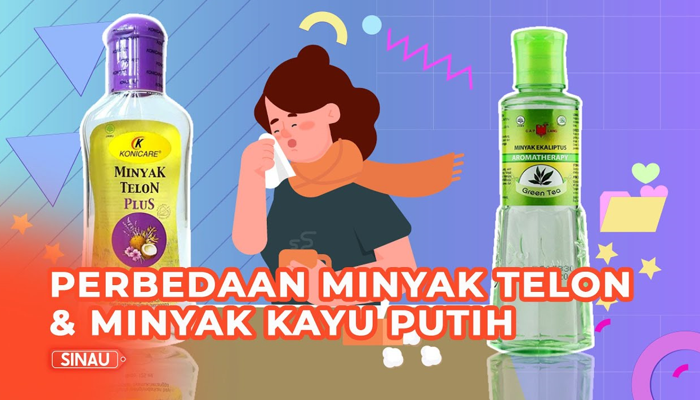 Minyak Kayu Putih Dan Minyak Telon Untuk Menghangatkan Bayi