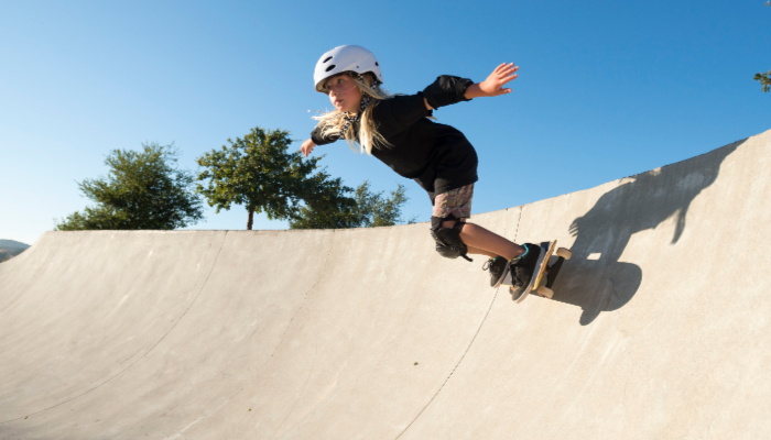 Skateboard Olahraga Ekstrem Namun Menginspirasi