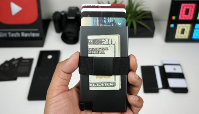 Cardholder Sebuah Penyimpanan Paling Efisien