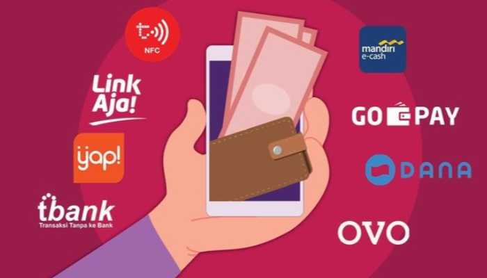 E-Money Termasuk Inovasi Teknologi Keuangan Terbaik