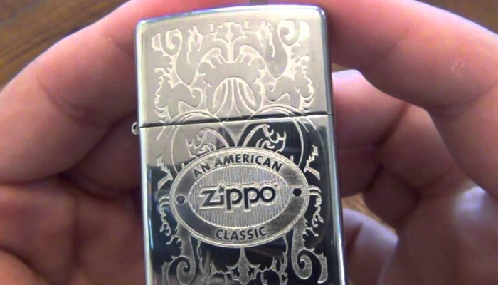 Mancis Zippo Sebagai Alat Pembakaran Yang Istimewa