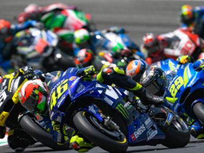 MotoGP Sebuah Pertarungan Di Lintasan Panjang