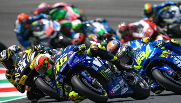 MotoGP Sebuah Pertarungan Di Lintasan Panjang