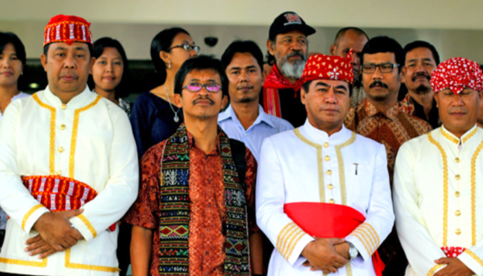 Aliansi Masyarakat Adat Nusantara Perlindungan Hak Masyarakat