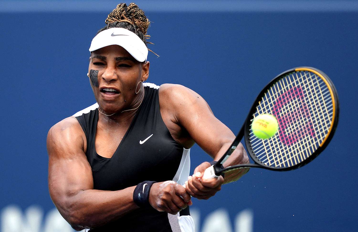 Serena Williams Raih Prestasi Luar Biasa Dan Rekor Cemerlang