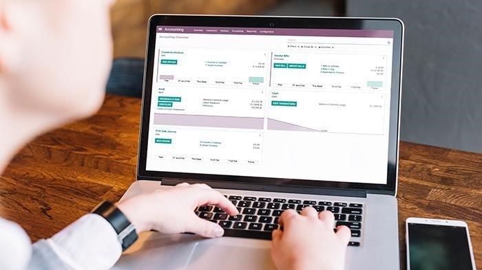 Software Akuntansi Memberikan Kemudahan Bagi Perusahaan