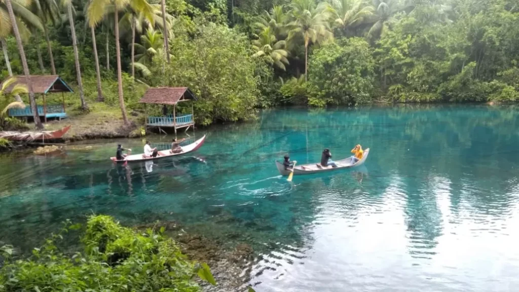 Sulawesi Dengan Surga Wisata Alamnya