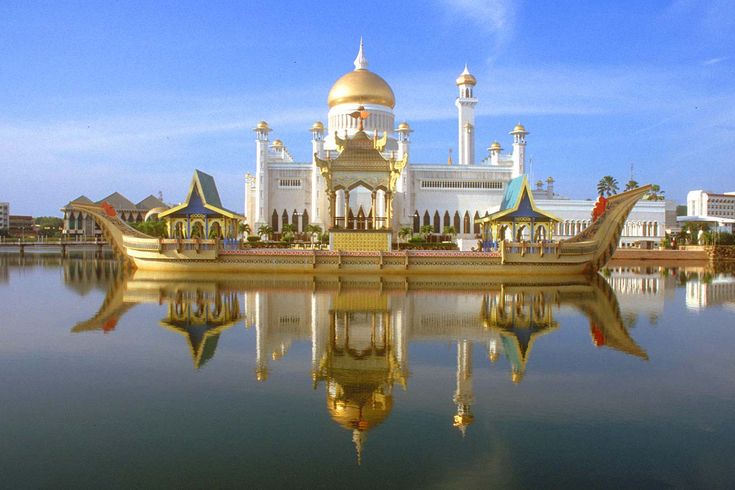 Negara Brunei Darussalam Yang Makmur Di Asia Tenggara