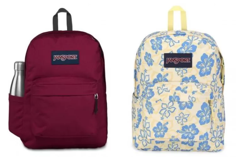 Backpack JanSport Terbaik Wanita Yang Bisa Kamu Lirik