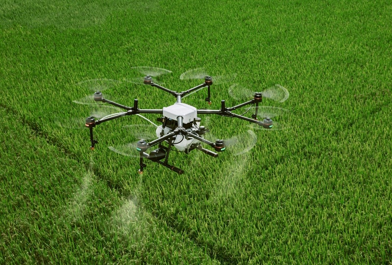 Teknologi Drone Masa Kini Inovasi Dan Pemanfaatannya