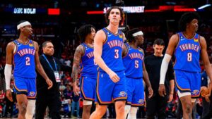 Peluang Oklahoma City Thunder Di Final NBA Musim Ini