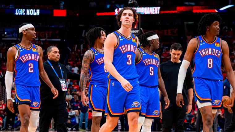 Peluang Oklahoma City Thunder Di Final NBA Musim Ini