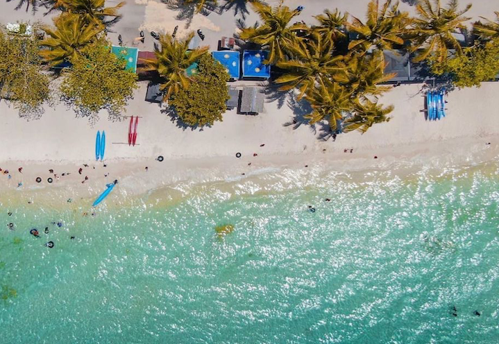 Pesona Pantai Lakeba Kota Baubau Yang Patut Kamu Ketahui