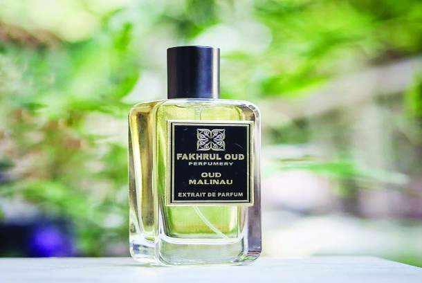 Wewangian Aroma Oud Yang Sangat Tren Pada Dunia Parfum