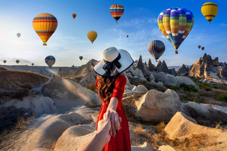 Wisata Cappadocia