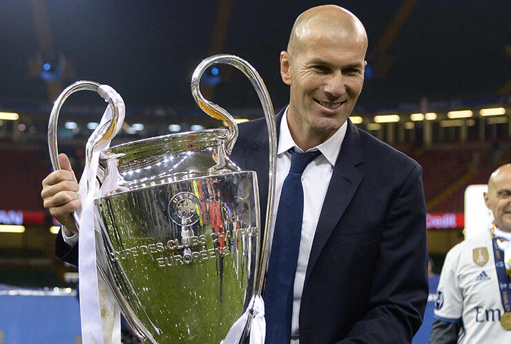 Zinedine Zidane