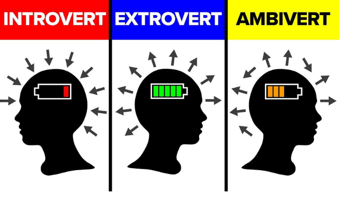 Ambivert Sering Kali Di Sebut Dengan Kepribadian Ganda