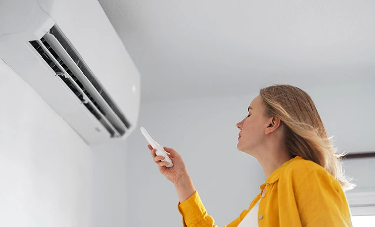 Awal Air Conditioning Mulai Banyak Di Gunakan Orang