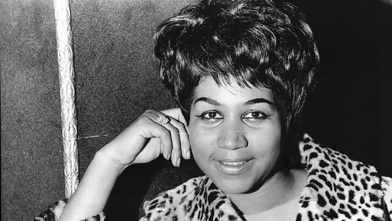 Penyanyi Terkenal Aretha Franklin Dalam Industri Musik