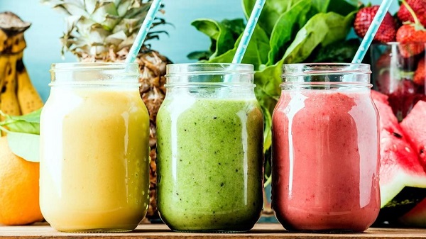 Resep Smoothies Sehat Untuk Diet Dan Kulit Cantik Terawat