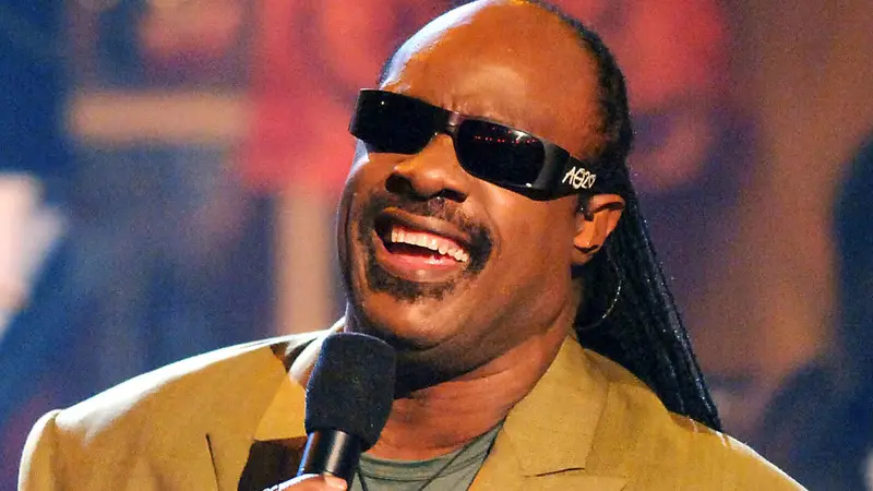 Penyanyi Stevie Wonder