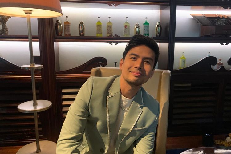 Penyanyi Christian Bautista Merupakan Juga Seorang Aktor