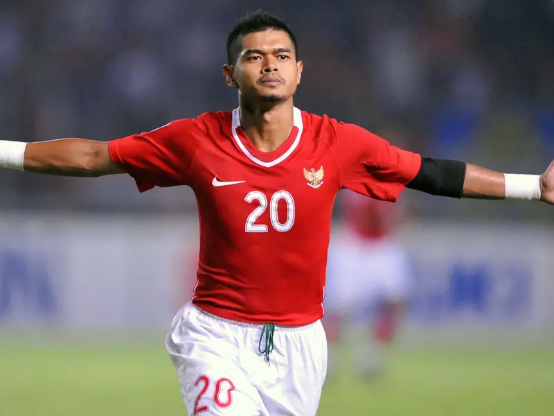 Legendaris Seorang Sepakbola Bambang Pamungkas