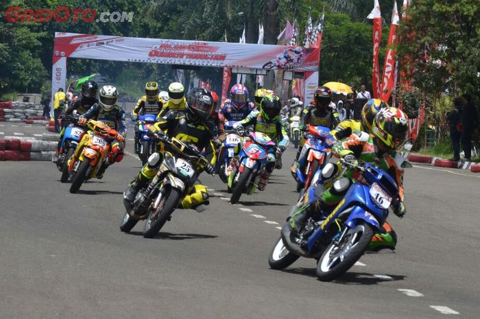 Ajang Balapan Motor Merambah Ke Indonesia