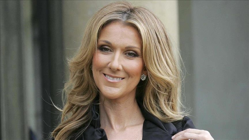 Penyanyi Celine Dion Memiliki Suara Begitu Merdu