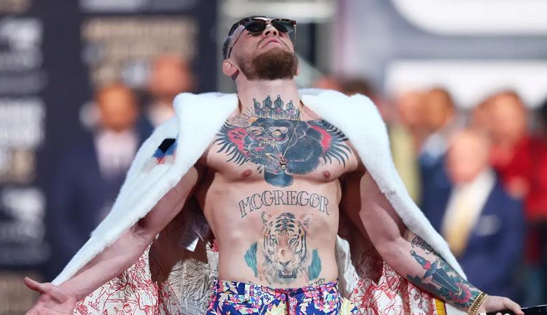 Petarung Conor McGregor