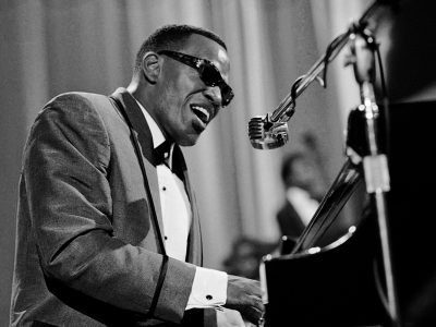 Penyanyi Ray Charles