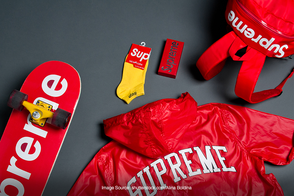 Brand Supreme Jadi Salah Satu Top Brand Yang Ada Di Dunia