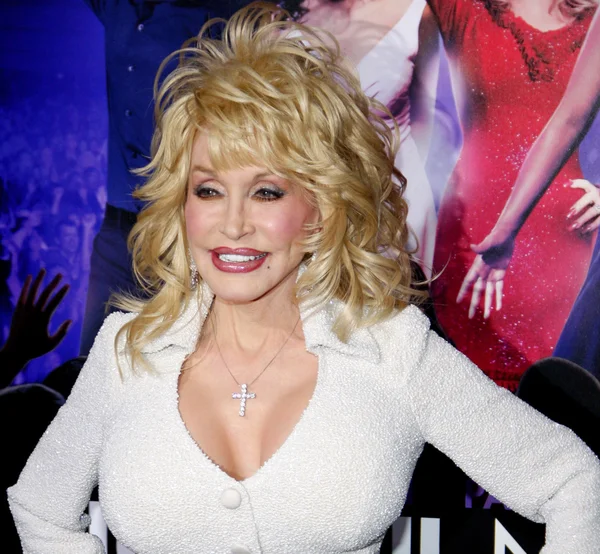 Penyanyi Dolly Parton Pencipta Lagu Hebat Yang Tak Tergantikan