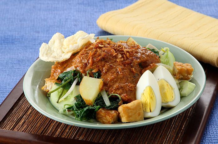 Kuliner Khas Indonesia Gado-Gado Telah Di Kenal Dunia