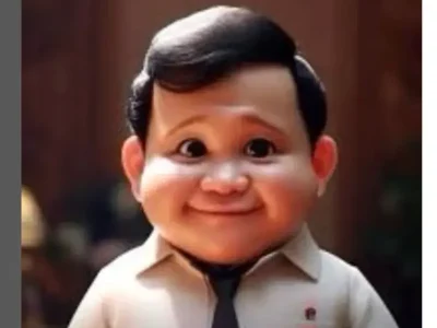 Bapak Gemoy Prabowo Subianto Merupakan Prajurit Terbaik