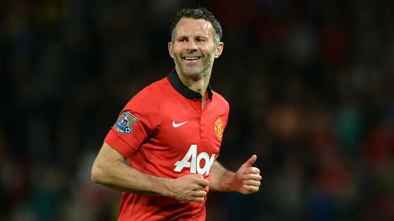 Pesepak Bola Ryan Giggs Merupakan Salah Satu Pemain Lama