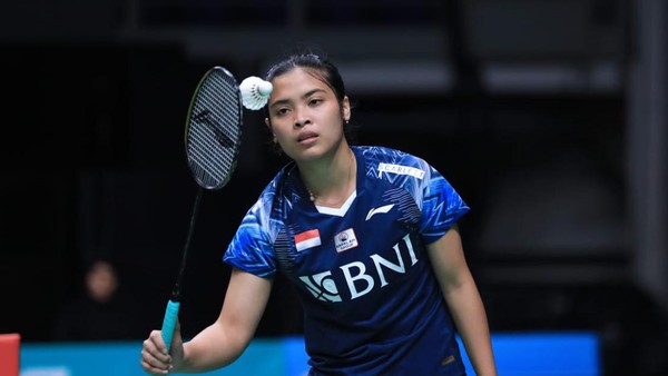 Perjuangan Gregoria Mariska Di Malaysia Open 2024