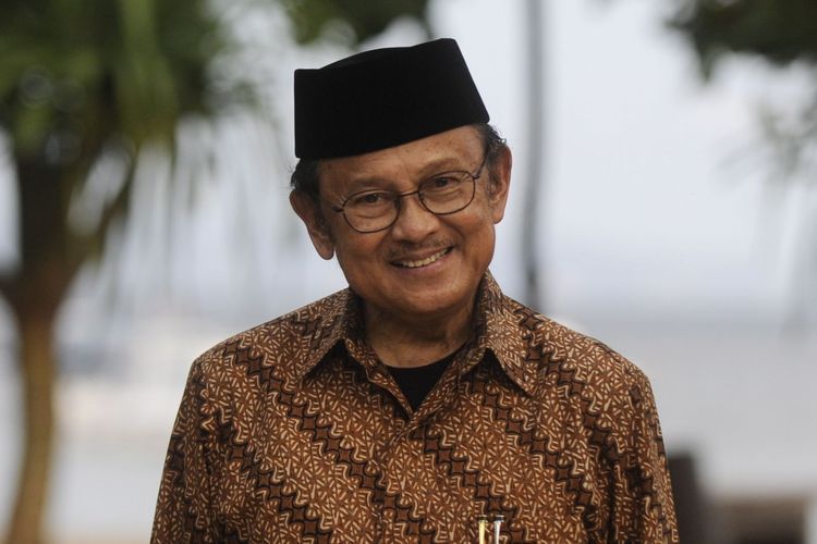 Habibie, Pemimpin Visioner yang Mewarnai Sejarah Indonesia