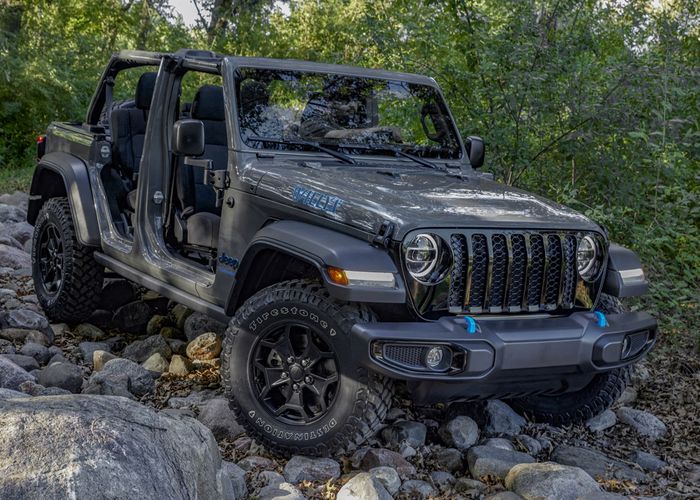 Kendaraan Mobil Jeep Bisa Menggunkannya Berbagai Medan