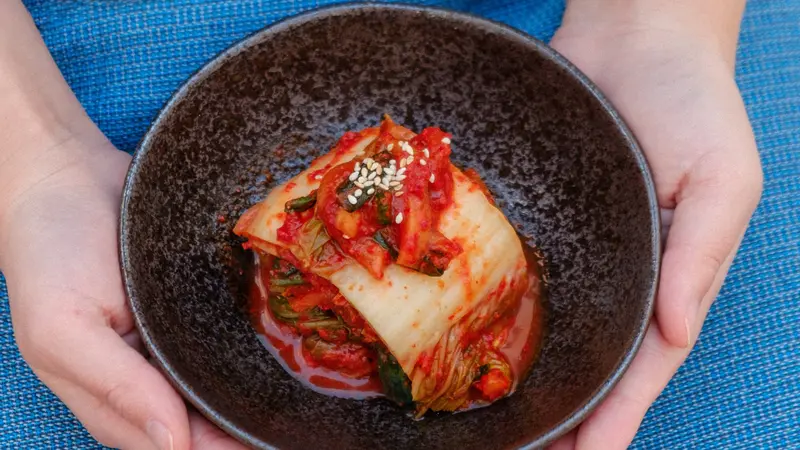 Makanan Jenis Kimchi Berasal Dari Korea Selatan